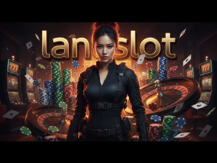 ทางเข้า landslot