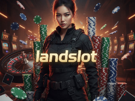 สมัคร landslot
